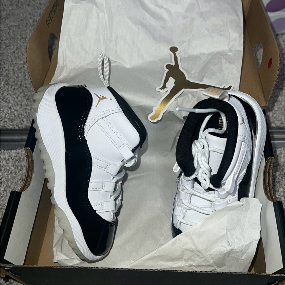 Retro 11 Toddler